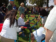 Bridge Building