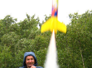 Rocket Build
